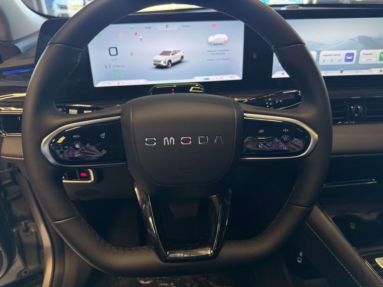 Omoda 5 1.6 Tgdi Premium 7 dct KM 0