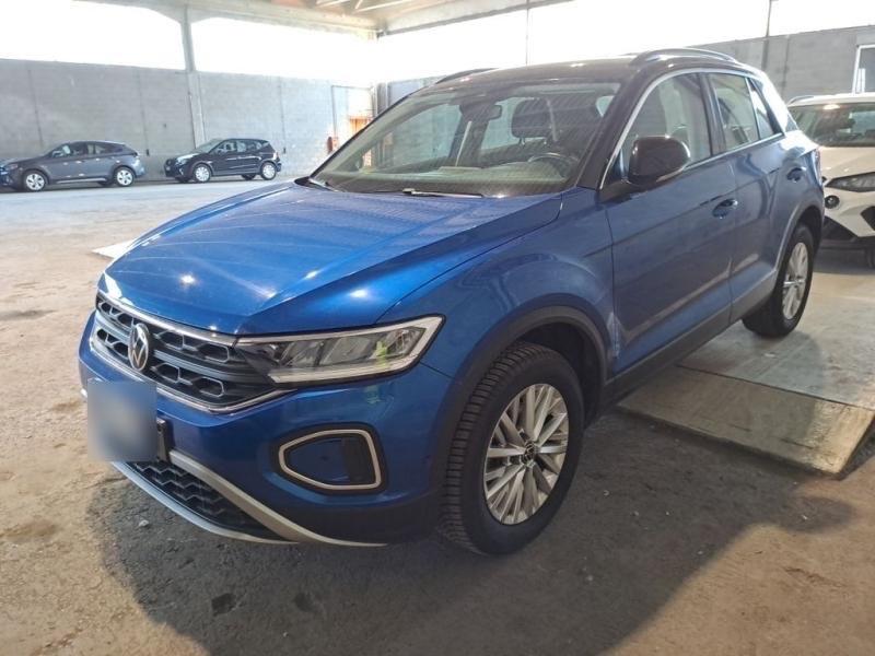 Volkswagen T-Roc 1.0 TSI Style OK NEOPATENTATI