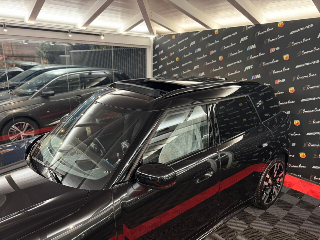 Mini Cooper D Countryman JCW 163cv