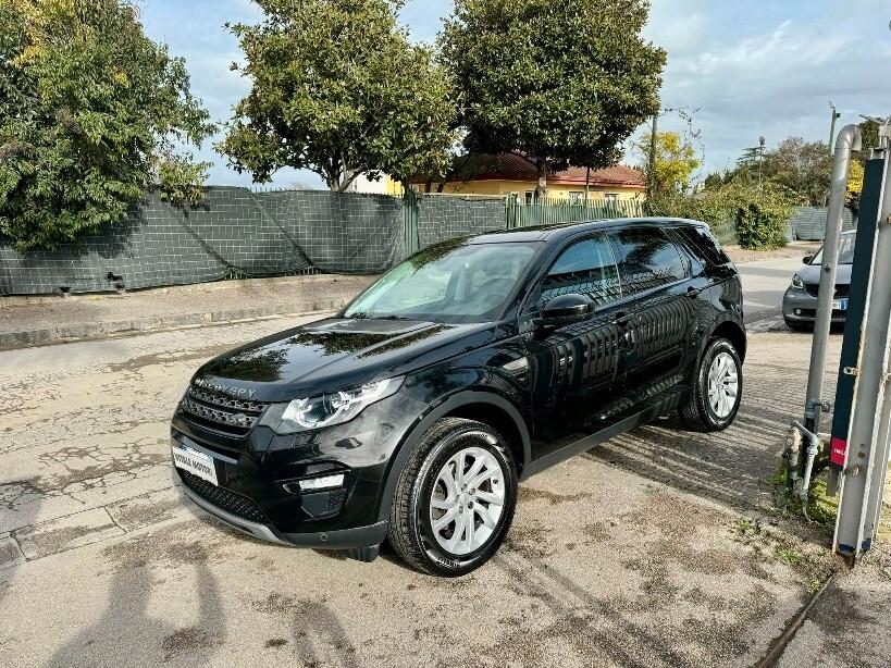 Rover Rover Discovery Sport 2.0 TD4 150 CV HSE Luxury