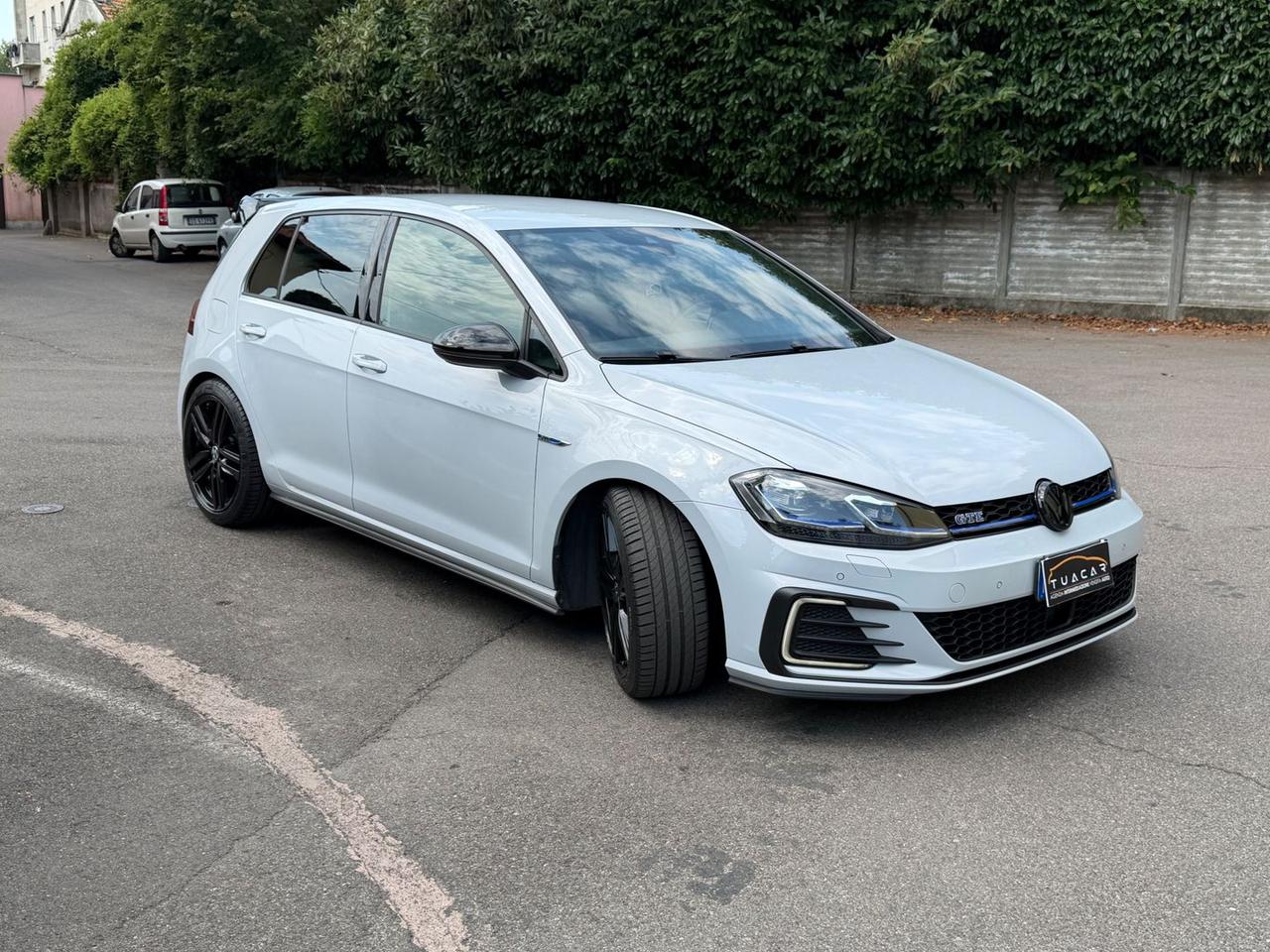 Volkswagen Golf 1.4 TSI GTE PHEV Highline #11690