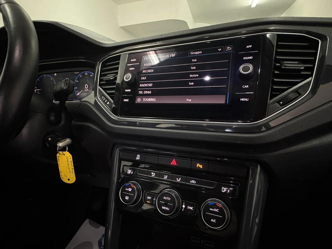 Volkswagen T-Roc 1.6 TDI SCR Advanced BlueMotion Technology