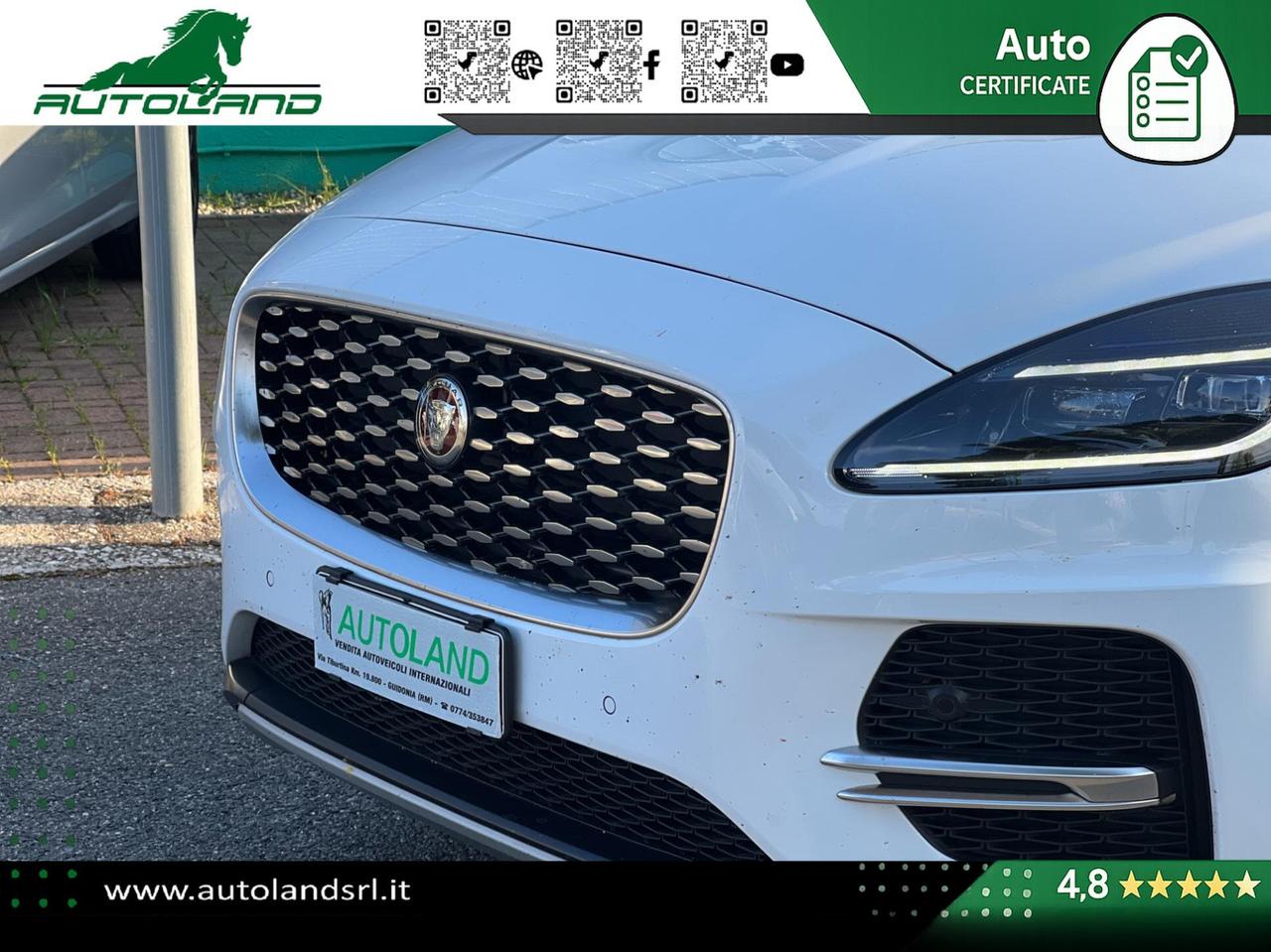 Jaguar E-Pace SE AWD