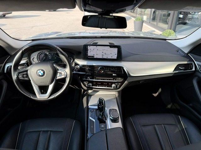 BMW 520 d 190CV Touring Luxury