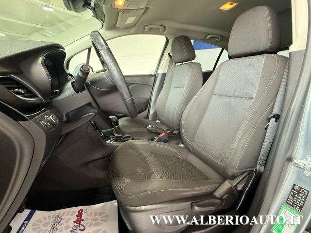 OPEL Mokka X 1.4 Turbo GPL Tech 140CV 4x2 Ultimate