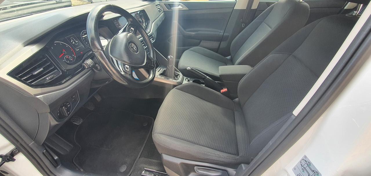 Volkswagen Polo 1.0 MPI 75 CV 5p. Comfortline BlueMotion Technology