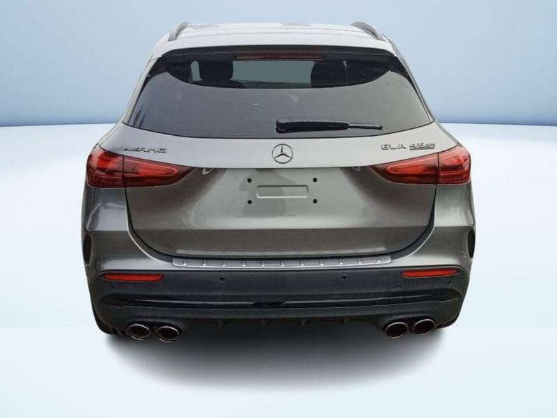 Mercedes-Benz GLA 45 S 4MATIC AMG