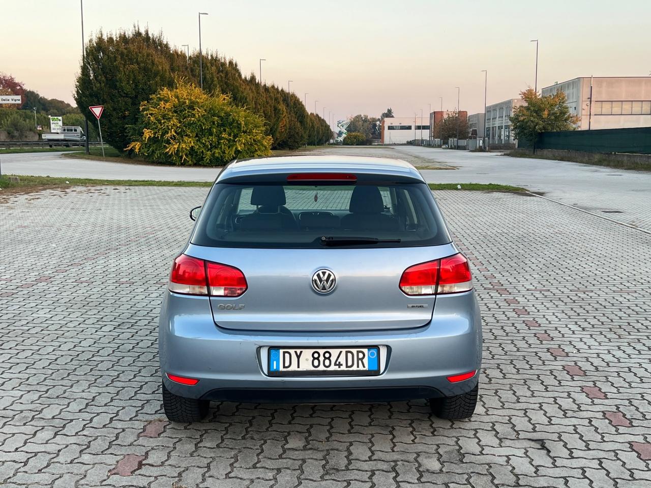 Volkswagen Golf 1.6 5p. Comfortline BiFuel G