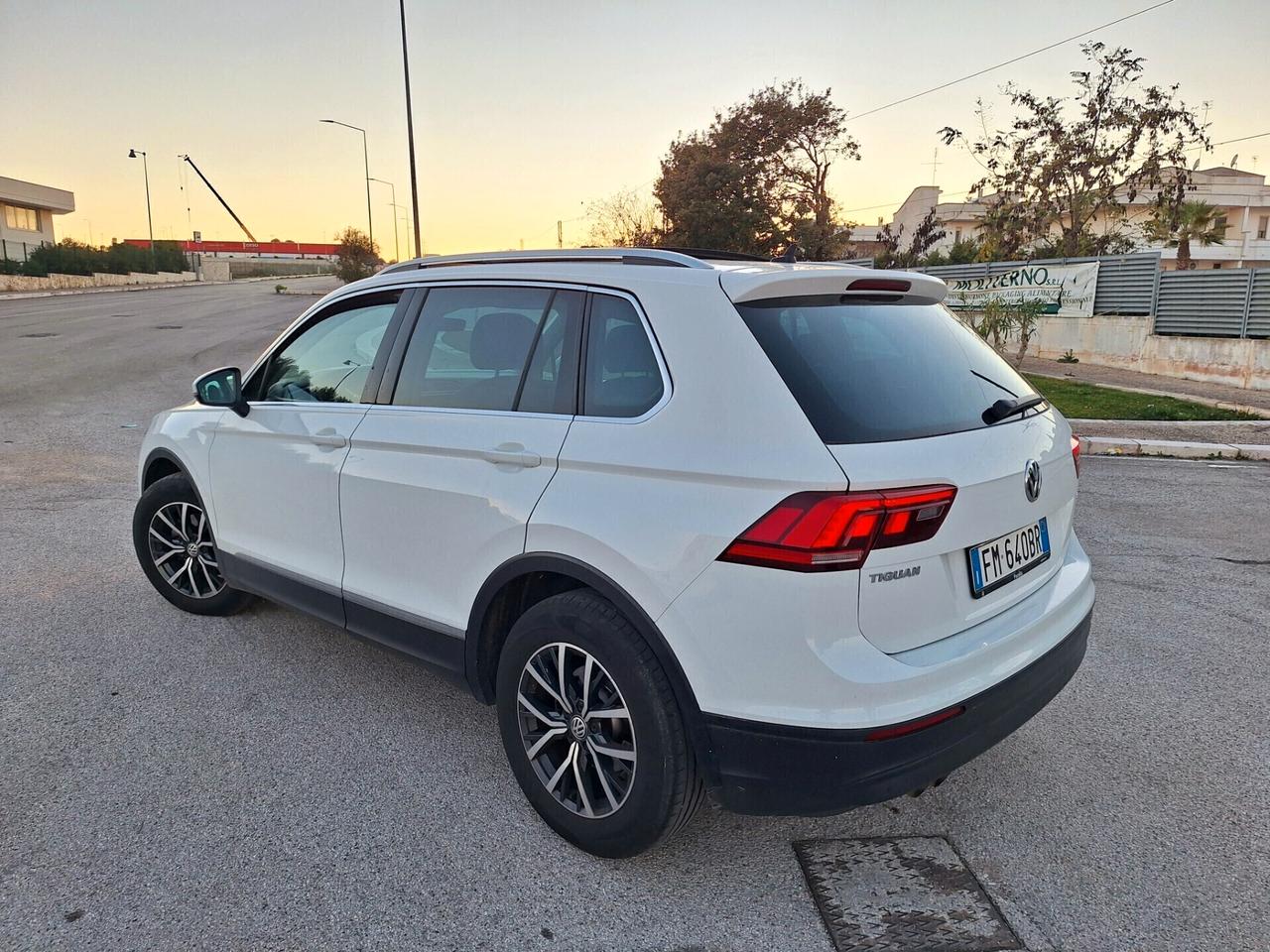 Volkswagen Tiguan 2.0 TDI SCR DSG Advanced BlueMotion Technology