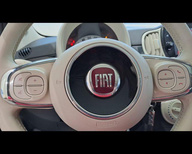 FIAT 500 1.0 hybrid 70cv Dolcevita