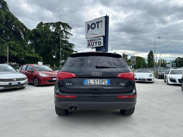 AUDI Q5 2.0 TDI 170 CV quattro S tronic