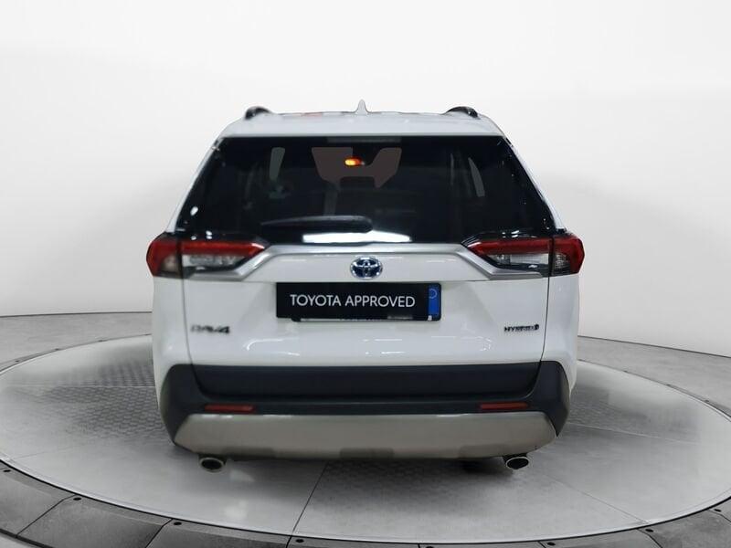 Toyota RAV4 RAV4 2.5 HV (218CV) E-CVT 2WD Dynamic