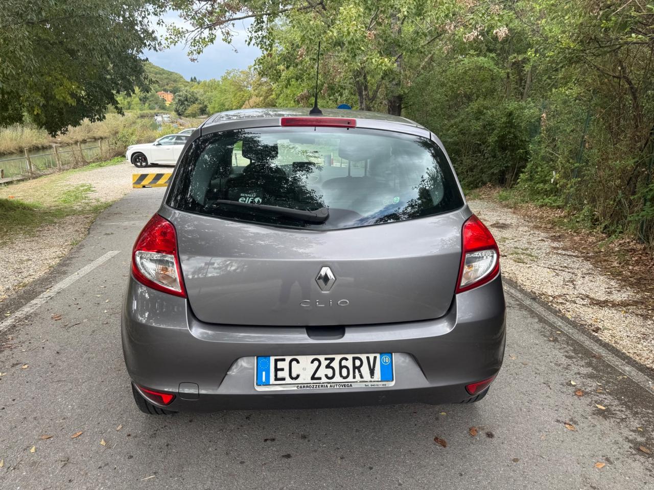 Renault Clio 1.2 16V 3 porte Luxe