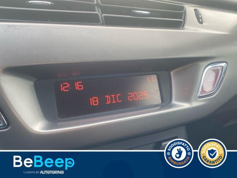 Citroën C3 1.2 PURETECH (VTI) EXCLUSIVE 82CV FL