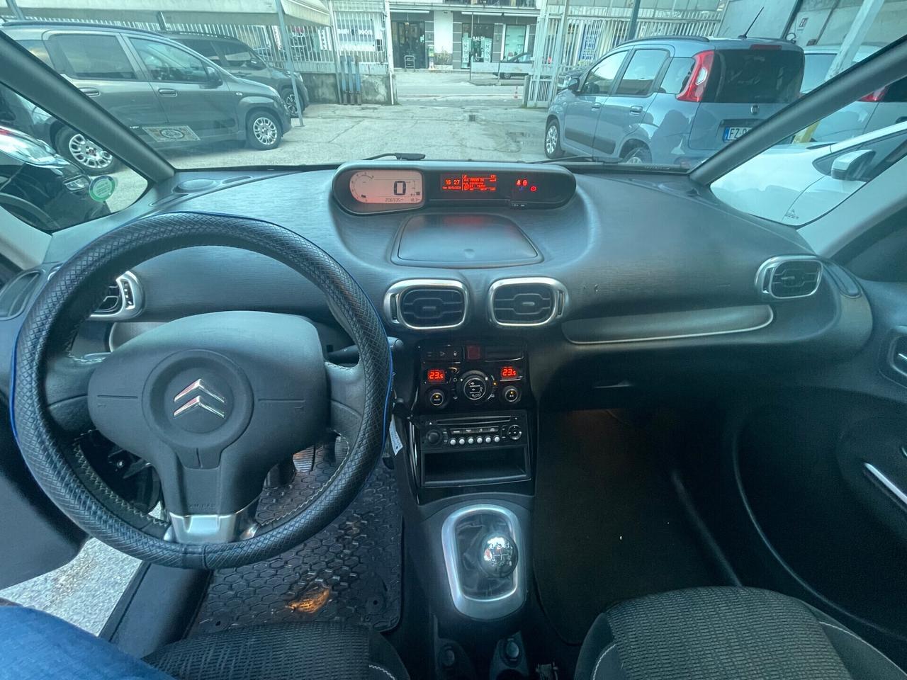 Citroen C3 Picasso 1.6 HDi 110 Exclusive