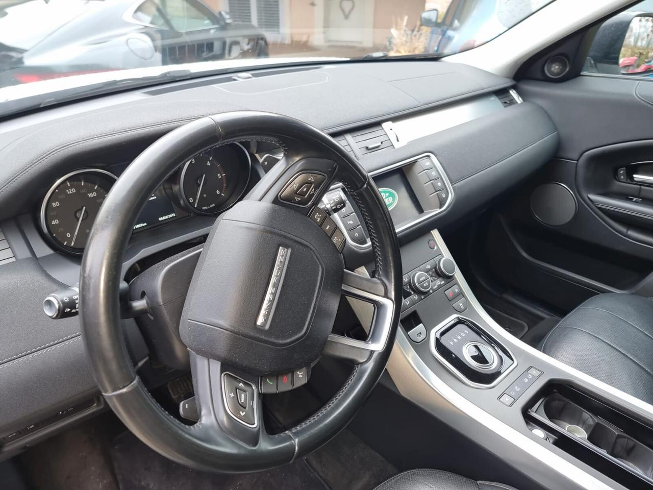 Land Rover Range Evoque Monovolume