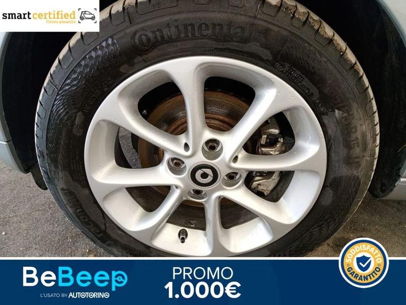 smart fortwo EQ PASSION 4,6KW