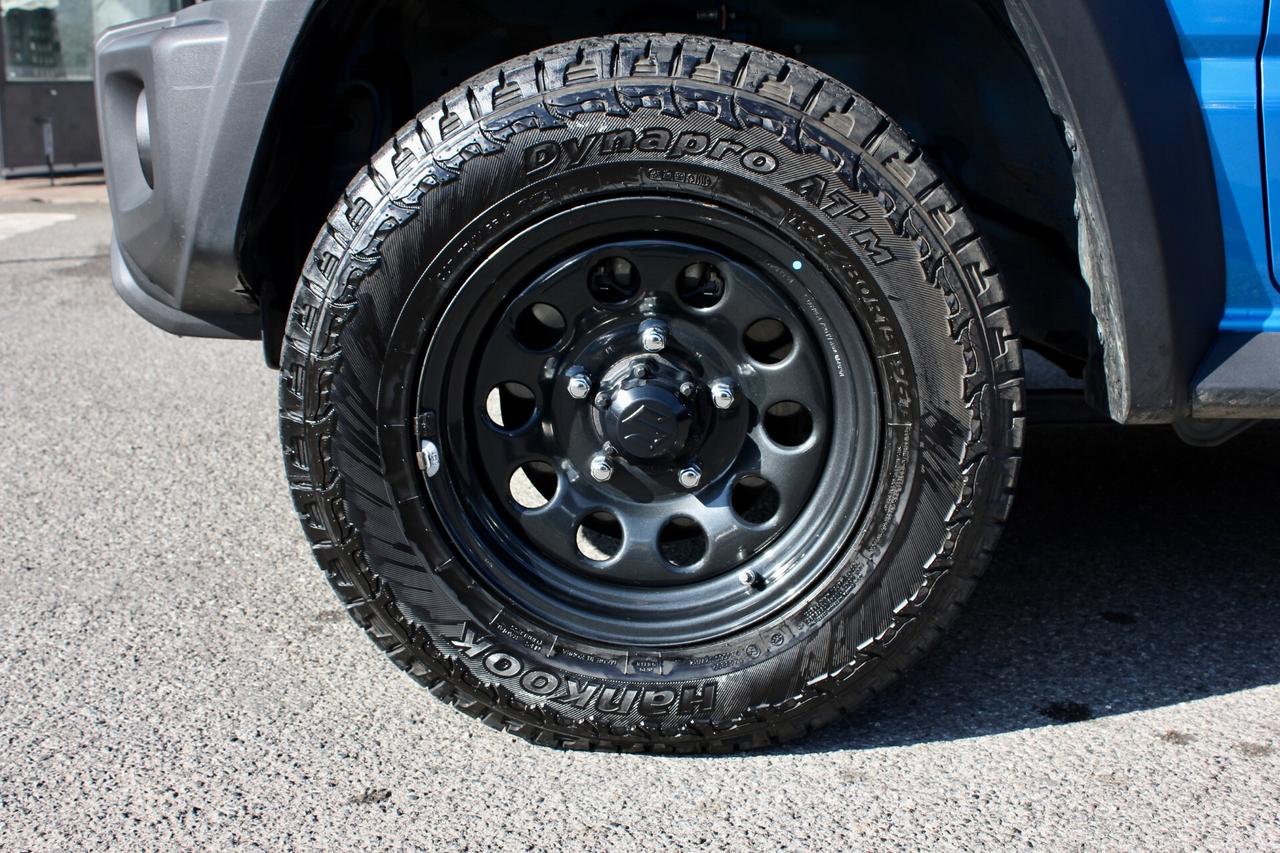 Suzuki Jimny 1.5 102CV 4WD ALLGRIP PRO – 2022 – PREZZO FINITO!!