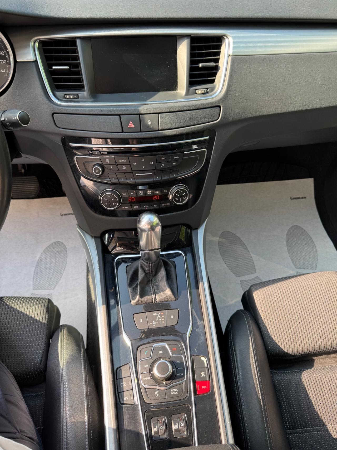 Peugeot 508 2.2 HDi 204CV aut. SW Ciel GT