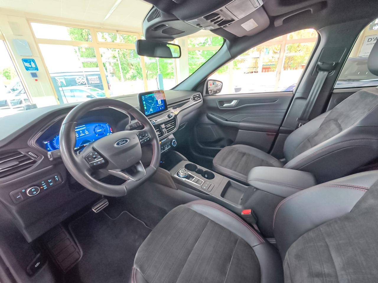 Ford Kuga 2.0 EcoBlue 120 CV aut. 2WD ST-Line X