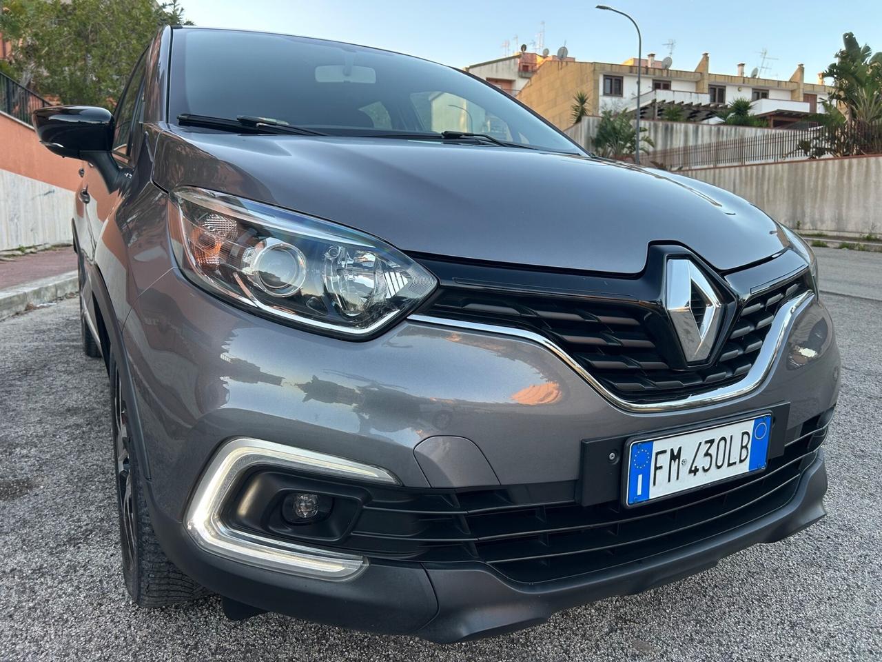 Renault Captur dCi 110 cv pari al nuovo !!!!