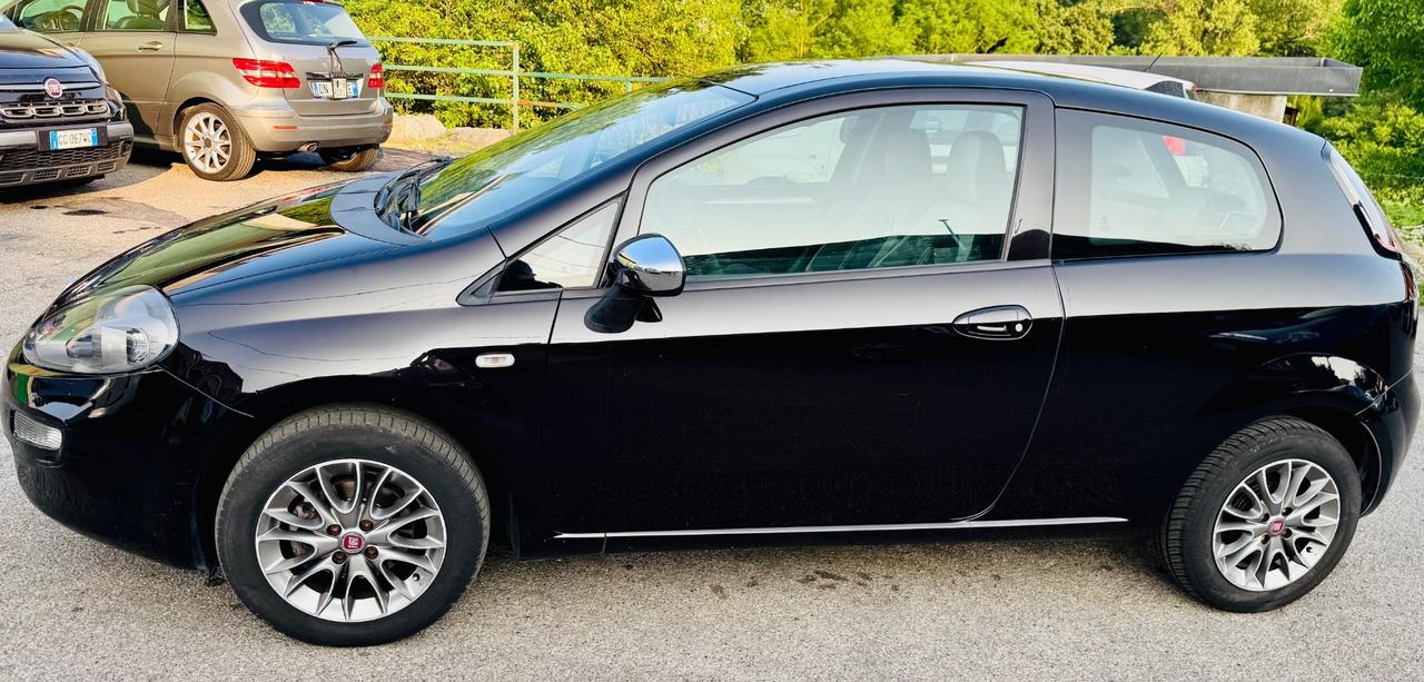 Fiat Grande Punto Grande Punto 1.2 3 porte S&S Actual