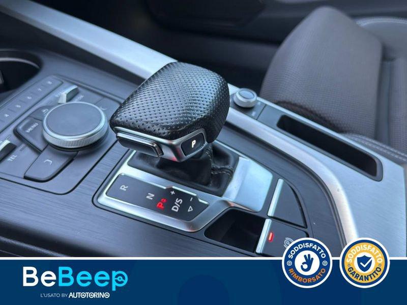 Audi A4 AVANT 45 2.0 TFSI MHEV BUSINESS QUATTRO 252CV S