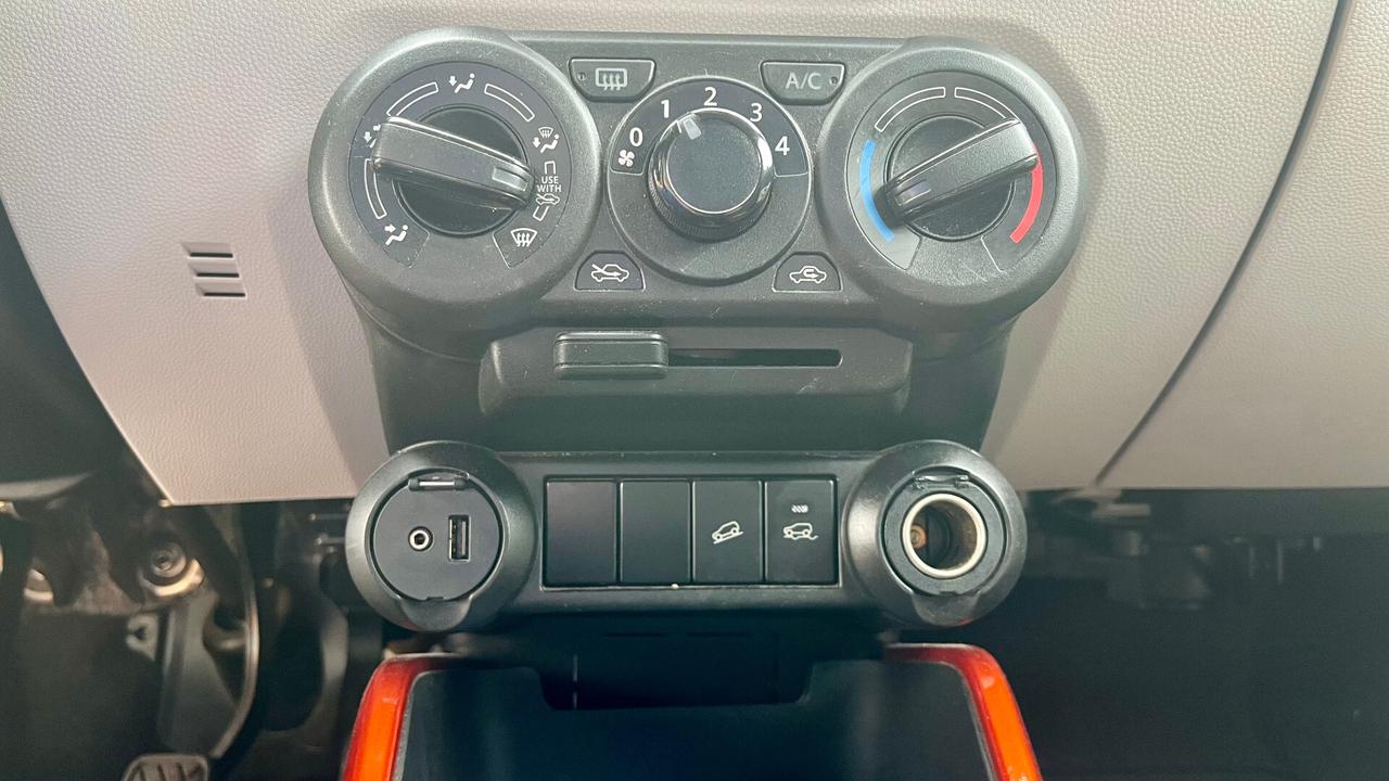 Suzuki Ignis 1.2 4WD All Grip - GANCIO
