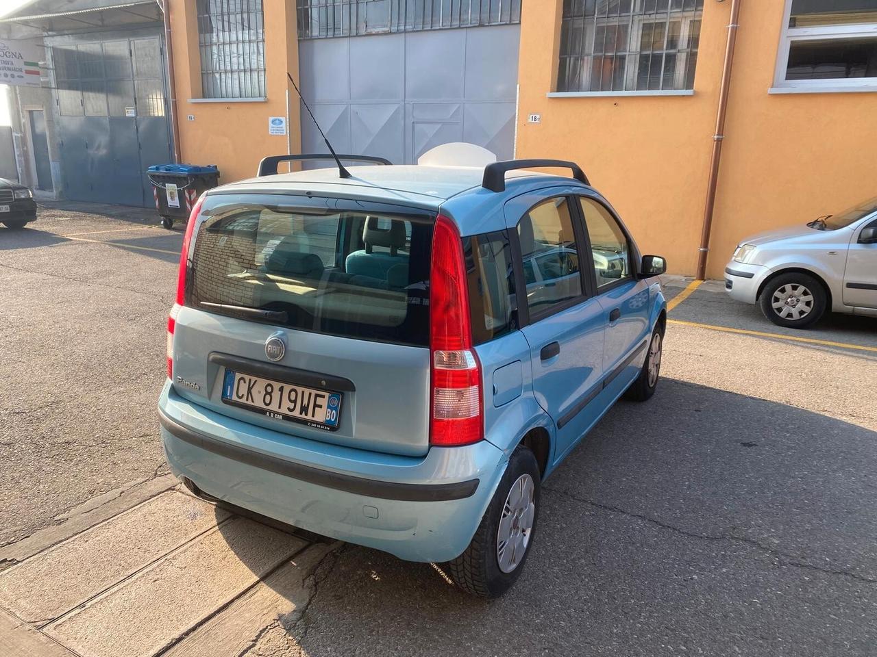 Fiat Panda 1.2 60cv Dynamic - OK NEOPATENTATI