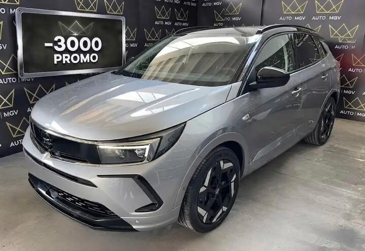 Opel Grandland 1.6 PHEV aut. AWD GSe