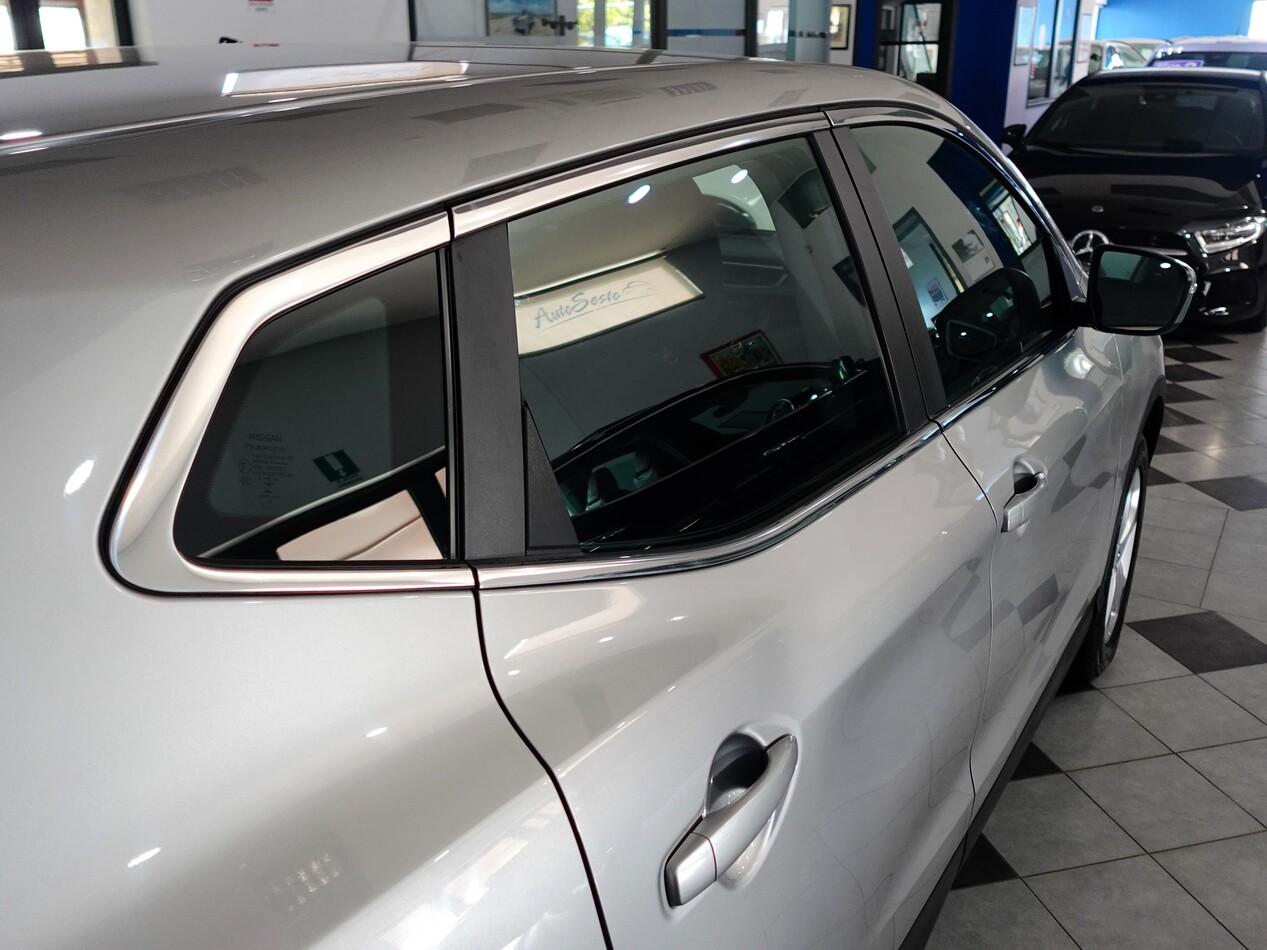 Nissan Qashqai 1.5 BlueDCI 115 CV DCT BSN Cat. N1