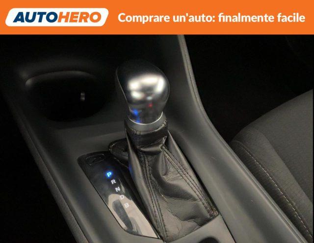 TOYOTA C-HR 1.8 Hybrid E-CVT Active