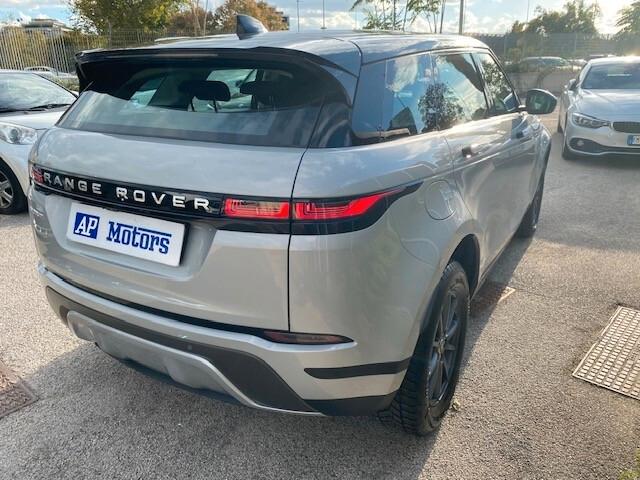 Range Rover Evoque 2.0D mhev 180CV AWD Business Edit. Premium