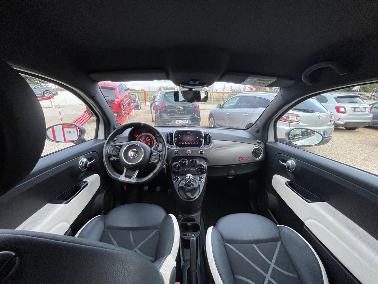 Fiat 500S Sport 1.2 69cv