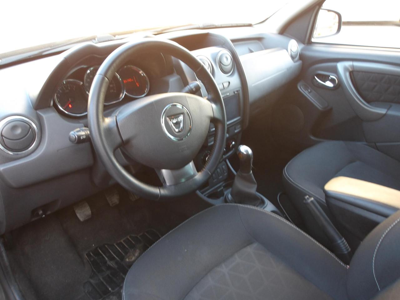 Dacia Duster 1.6 4x2 105cv