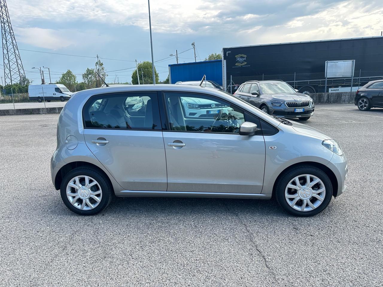 Volkswagen up! 1.0 5p. eco take BlueMotion Technology - 2016