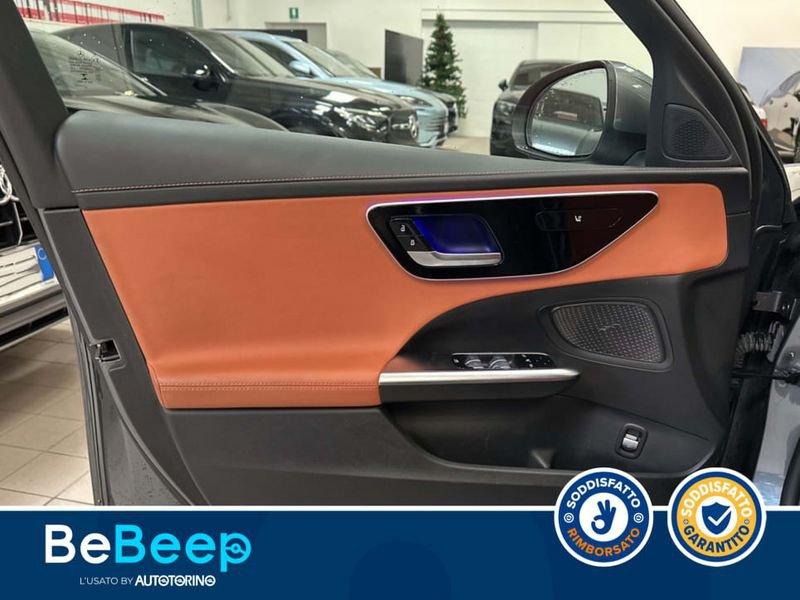 Mercedes-Benz Classe C C SW ALL-TERRAIN 220 D MHEV PREMIUM 4MATIC AUTO