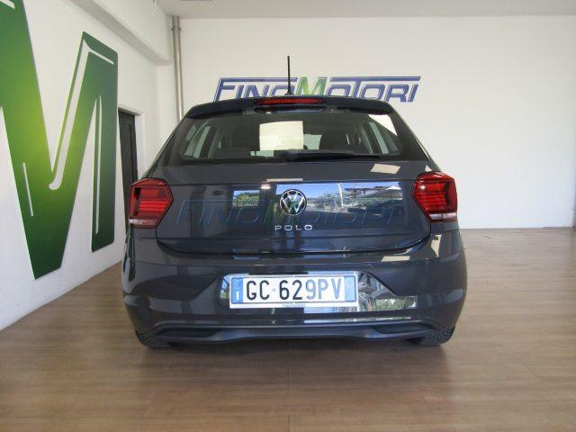 VOLKSWAGEN Polo 1.0 EVO 80 CV 5 porte BMT