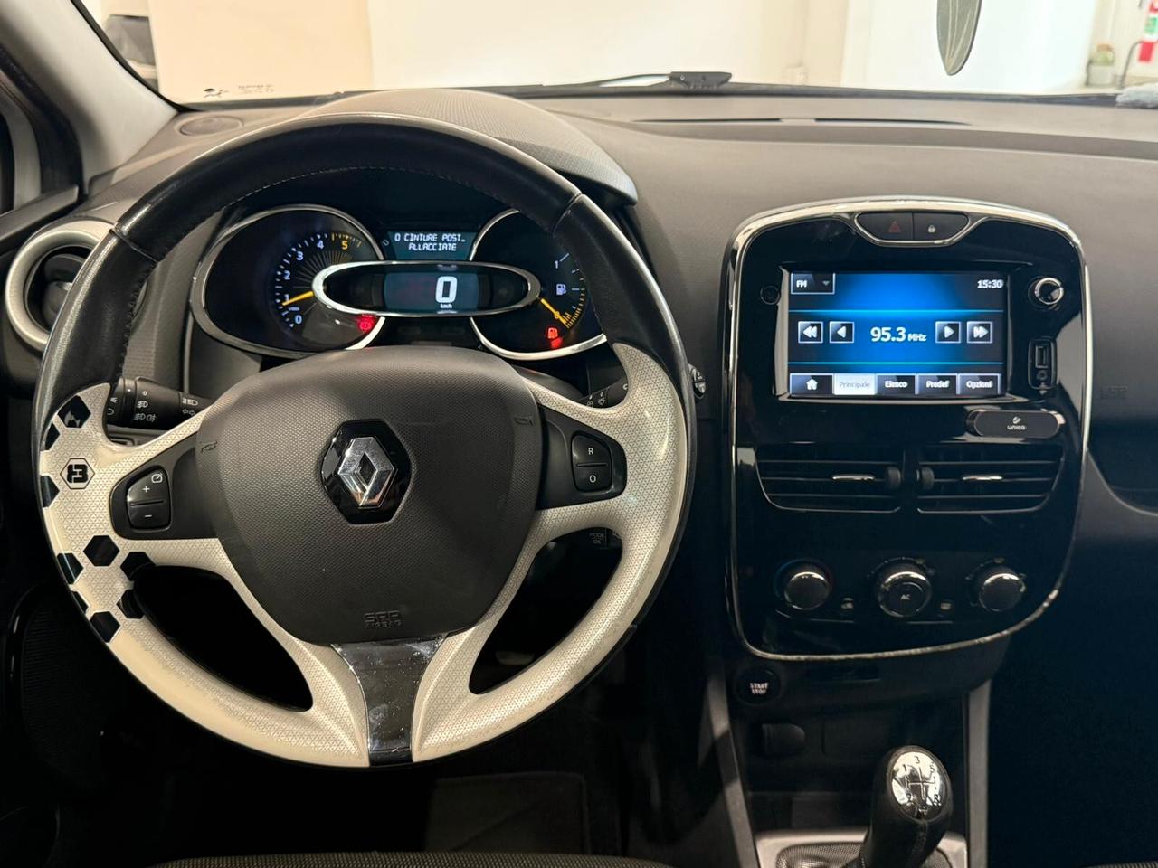RENAULT CLIO 1.5 DCI 8V 75CV 5 PORTE COSTUME NATIONAL
