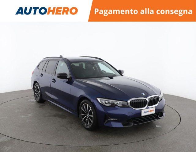 BMW 320 d Touring Sport