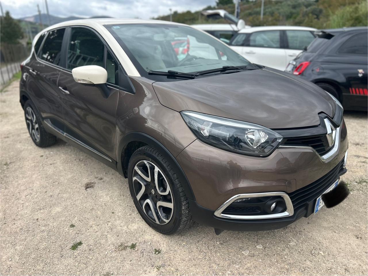 Renault Captur 1.5 dCi 8V 90 CV EDC Project Runway