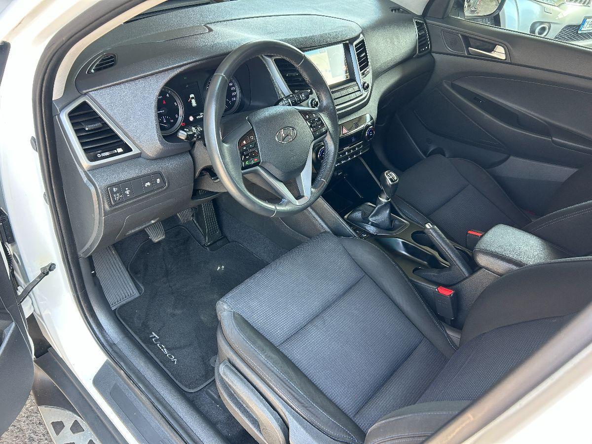 HYUNDAI - Tucson - 1.7 CRDi 115CV XPossible