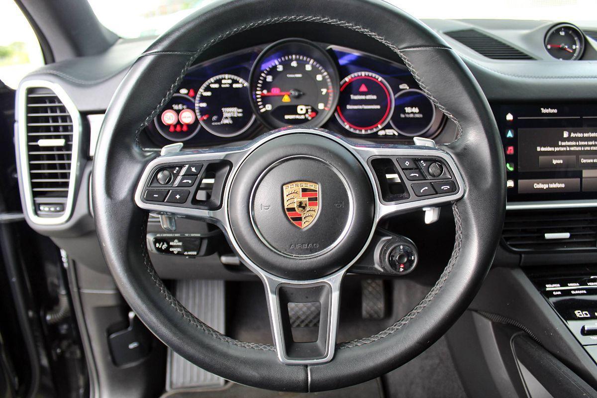 PORSCHE - Cayenne Coupe' - 3.0 V6 Platinum Edition