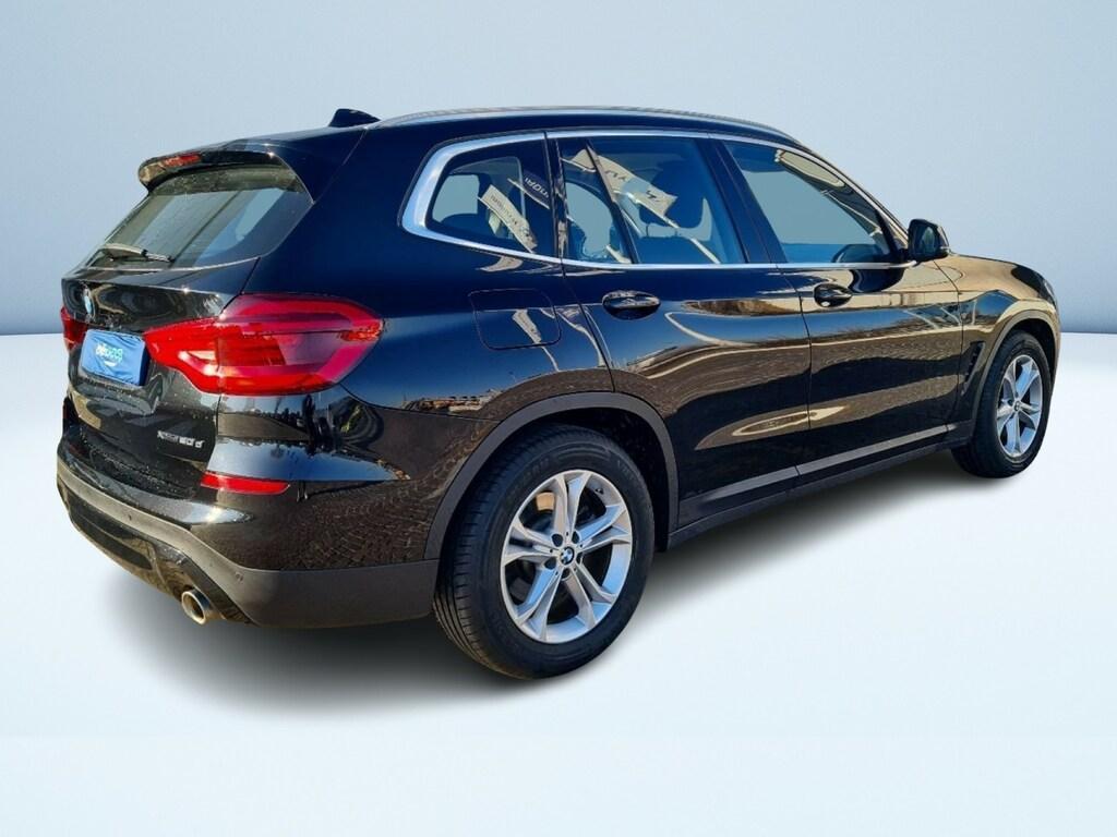 BMW X3 20 d Business Advantage xDrive Steptronic