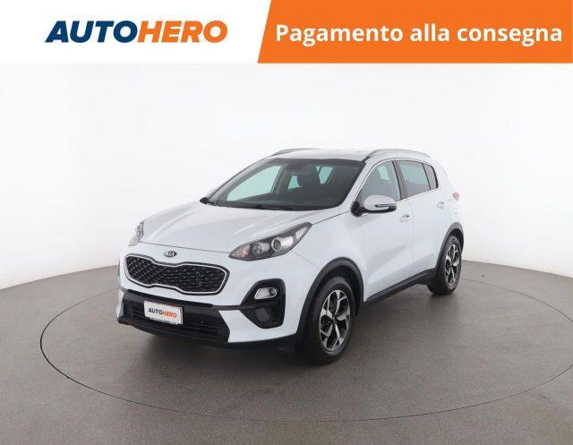 KIA Sportage 1.6 CRDI 115 CV 2WD Business Class