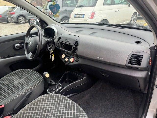 NISSAN Micra 1.2 16V 5 porte Acenta