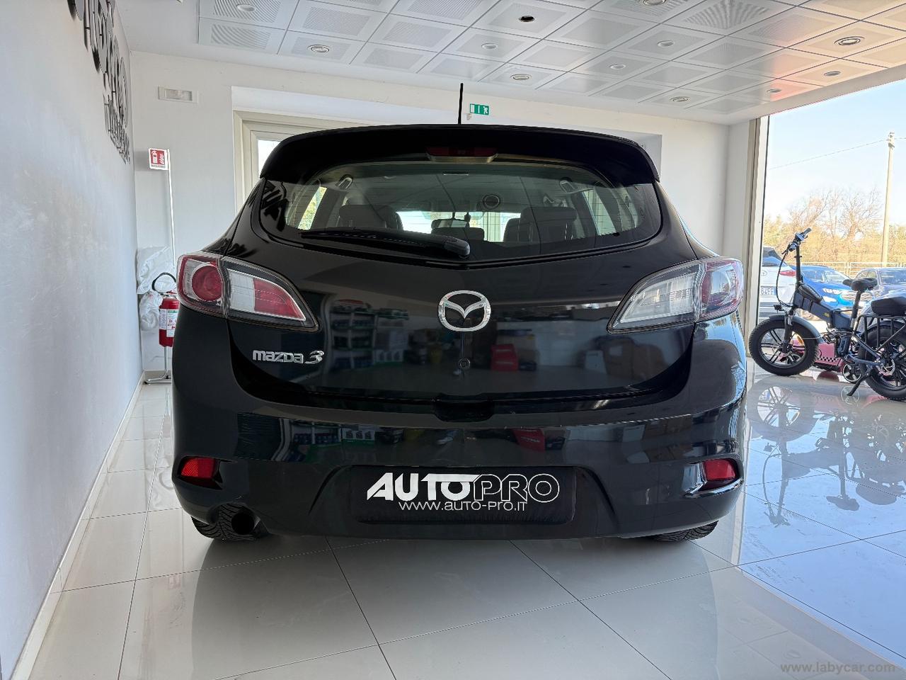 MAZDA Mazda3 1.6 MZ-CD 115 CV 5p. Active