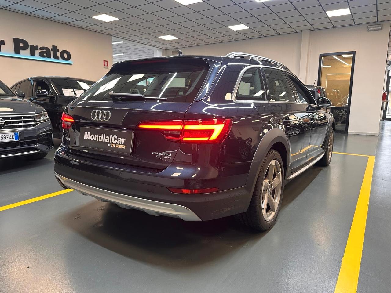 Audi A4 allroad 2.0 TDI 190 CV S tronic Business Evolution