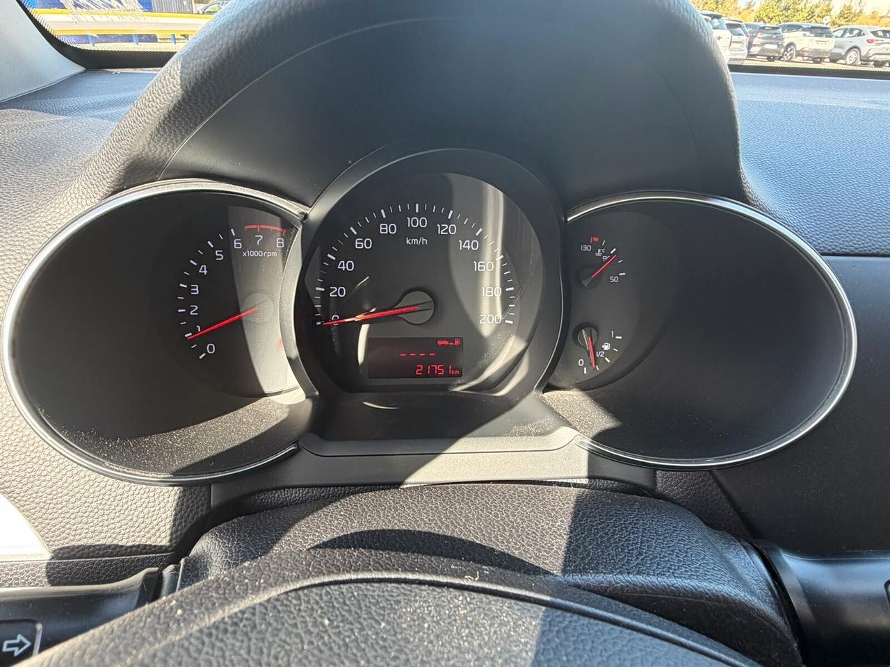Kia Picanto 1.0 12V 5 porte Glam