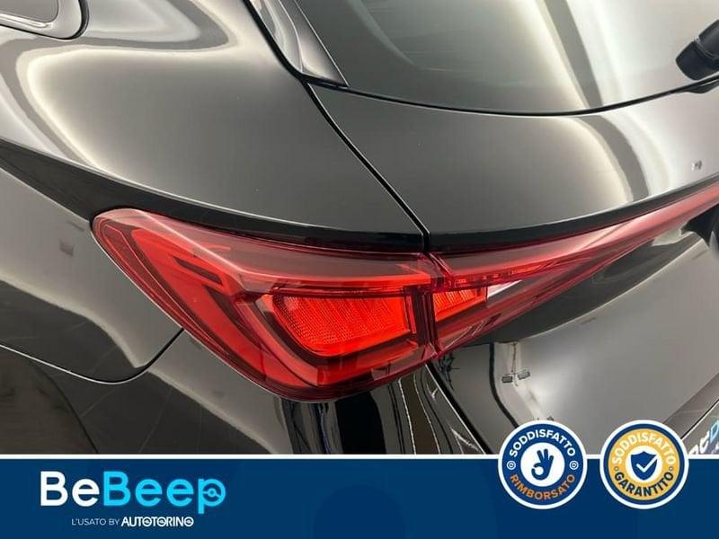 CUPRA Leon SPORTSTOURER 1.5 HYBRID 150CV DSG